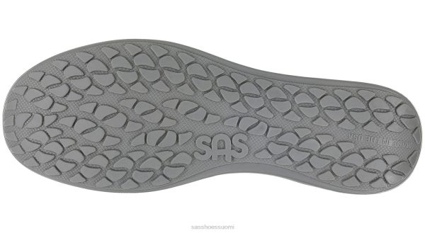 lenkkarit | SAS Shoes urheilullinen lux nauhallinen lenkkari musta perf naiset XTJ24Z20