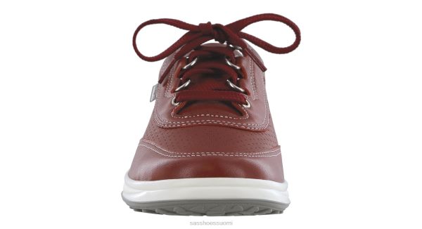 lenkkarit | SAS Shoes urheilullinen lux nauhallinen lenkkari rubiini perf naiset XTJ24Z3