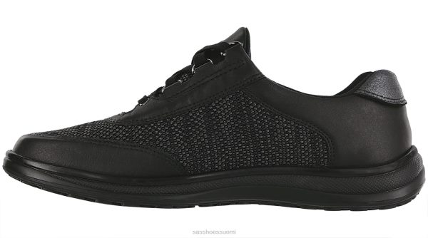 lenkkarit | SAS Shoes urheilullinen lux nauhallinen lenkkari savu/painovoima naiset XTJ24Z18