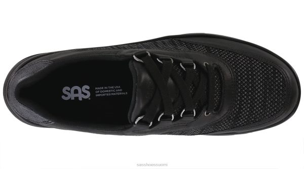 lenkkarit | SAS Shoes urheilullinen lux nauhallinen lenkkari savu/painovoima naiset XTJ24Z18