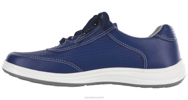 lenkkarit | SAS Shoes urheilullinen lux nauhallinen lenkkari sininen perf naiset XTJ24Z19