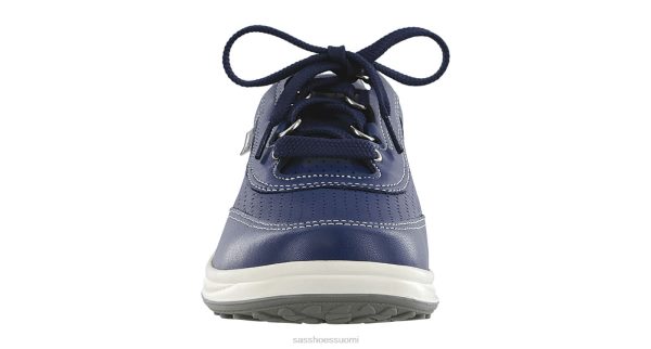 lenkkarit | SAS Shoes urheilullinen lux nauhallinen lenkkari sininen perf naiset XTJ24Z19