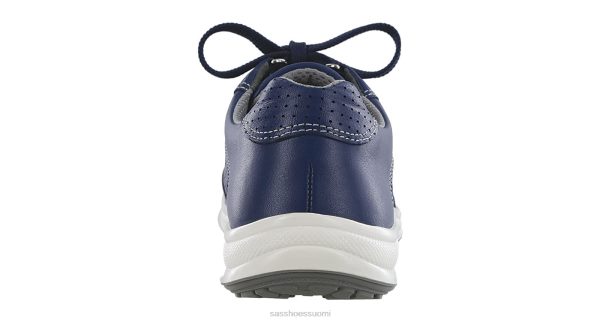 lenkkarit | SAS Shoes urheilullinen lux nauhallinen lenkkari sininen perf naiset XTJ24Z19