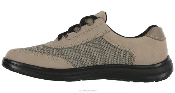 lenkkarit | SAS Shoes urheilullinen lux nauhallinen lenkkari taupe/kivi naiset XTJ24Z17