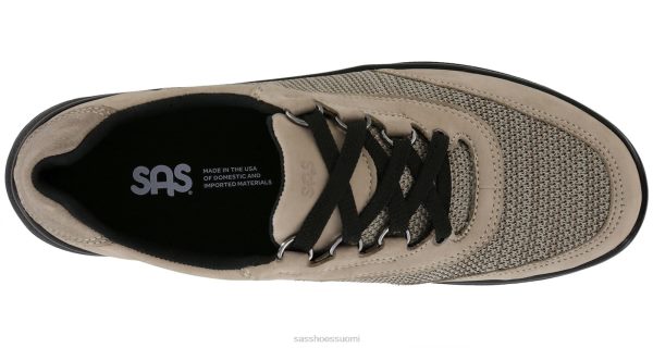 lenkkarit | SAS Shoes urheilullinen lux nauhallinen lenkkari taupe/kivi naiset XTJ24Z17