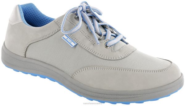 lenkkarit | SAS Shoes urheilullinen nauhallinen lenkkari hopea naiset XTJ24Z303