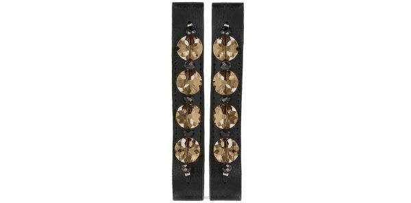 Lisätarvikkeet SAS Shoes bling iso d ii musta samppanja naiset XTJ24Z450