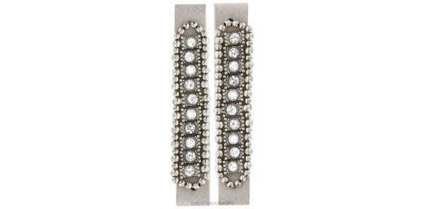 Lisätarvikkeet SAS Shoes bling mira verkkopellava/platina naiset XTJ24Z447