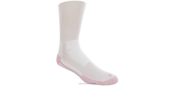 Lisätarvikkeet SAS Shoes miehistön kävelijä socksarge valkoinen naiset XTJ24Z500