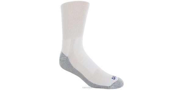 Lisätarvikkeet SAS Shoes miehistön sukat valkoinen naiset XTJ24Z503