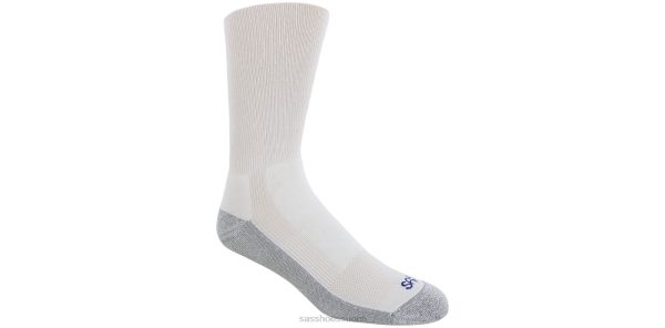 Lisätarvikkeet SAS Shoes miehistön sukat valkoinen naiset XTJ24Z506
