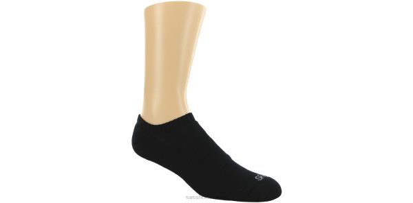 Lisätarvikkeet SAS Shoes mikro sukat musta naiset XTJ24Z481