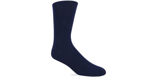 Lisätarvikkeet SAS Shoes mukavuusnauhasukat laivasto naiset XTJ24Z477