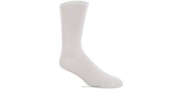 Lisätarvikkeet SAS Shoes mukavuusnauhasukat valkoinen naiset XTJ24Z465