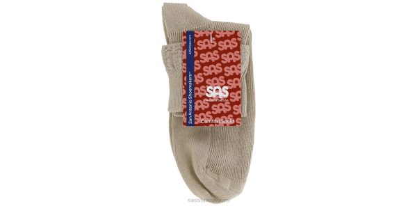 Lisätarvikkeet SAS Shoes röyhelöiset timanttisukat khaki naiset XTJ24Z487