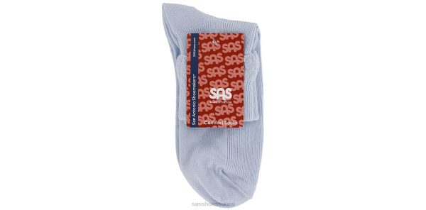 Lisätarvikkeet SAS Shoes röyhelöiset timanttisukat sininen naiset XTJ24Z486