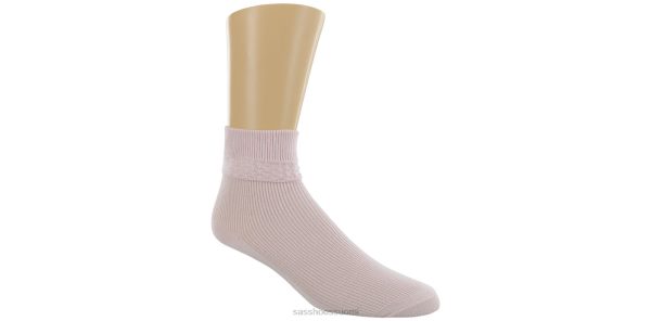 Lisätarvikkeet SAS Shoes röyhelöiset timanttisukat vaaleanpunainen naiset XTJ24Z485