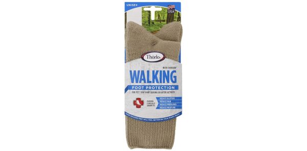 Lisätarvikkeet SAS Shoes thorlo crew -sukat khaki naiset XTJ24Z459