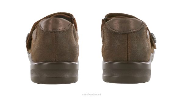 mary jane | SAS Shoes astu ulos Mary jane -kenkä ruskea naiset XTJ24Z331