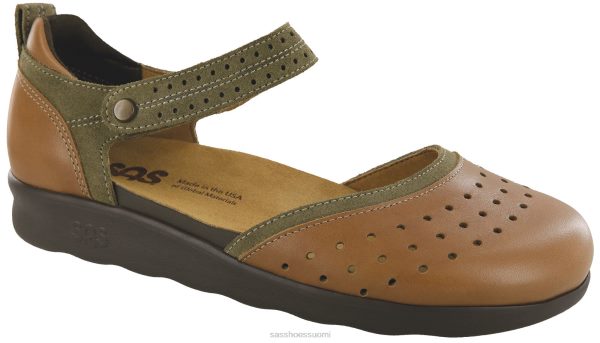 mary jane | SAS Shoes eden mary jane kenkä aavikkosalvia naiset XTJ24Z8