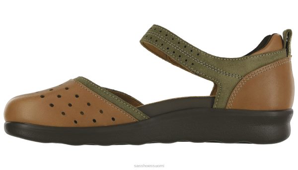 mary jane | SAS Shoes eden mary jane kenkä aavikkosalvia naiset XTJ24Z8