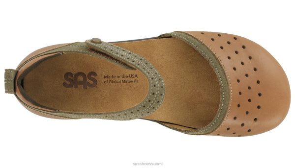 mary jane | SAS Shoes eden mary jane kenkä aavikkosalvia naiset XTJ24Z8