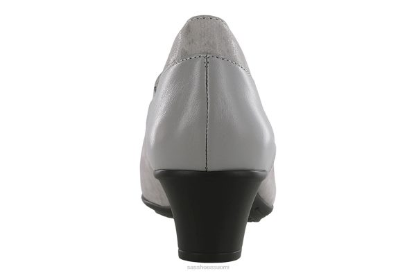 mary jane | SAS Shoes isabel mary jane heel grigio/käärme naiset XTJ24Z334
