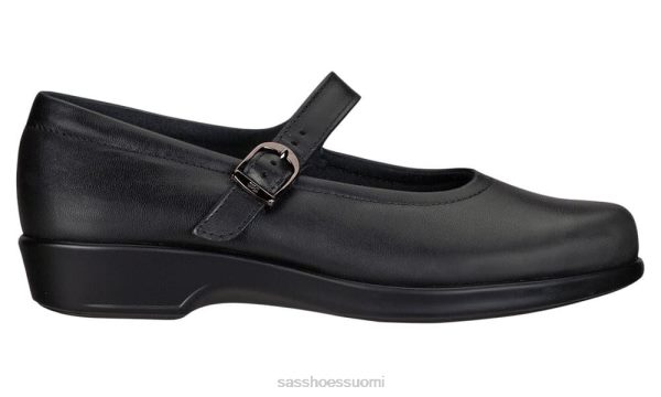mary jane | SAS Shoes maria mary jane kenkä musta naiset XTJ24Z174