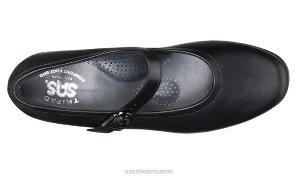 mary jane | SAS Shoes maria mary jane kenkä musta naiset XTJ24Z174