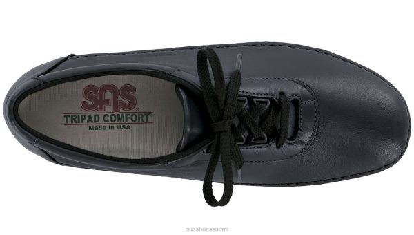 nauhakengät | SAS Shoes Traveler urheilullinen nauhallinen kenkä laivasto naiset XTJ24Z300