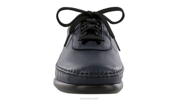 nauhakengät | SAS Shoes Traveler urheilullinen nauhallinen kenkä laivasto naiset XTJ24Z300