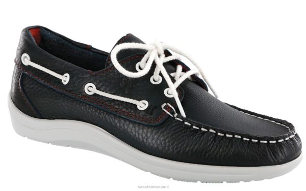 nauhakengät | SAS Shoes catalina nauhallinen venekenkä laivasto naiset XTJ24Z279