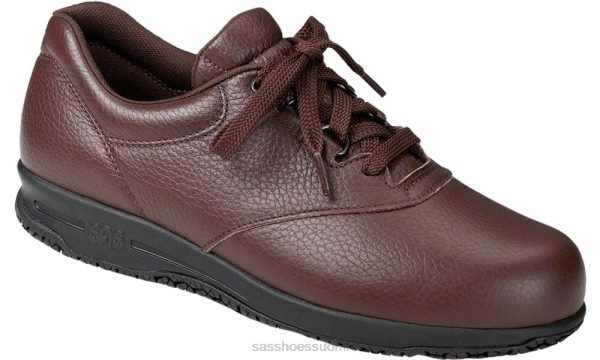 nauhakengät | SAS Shoes liberty luistamaton nauhakenkä ruskea naiset XTJ24Z307