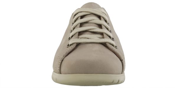 nauhakengät | SAS Shoes päivänseisaus ii lace up flat aavikko/taupe naiset XTJ24Z421