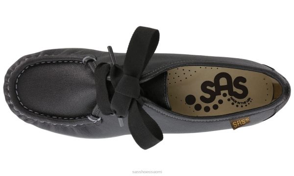 nauhakengät | SAS Shoes pomppia pitsi ylös moc korppi naiset XTJ24Z274