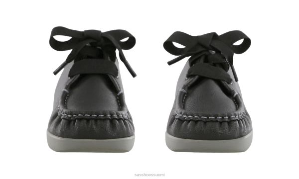 nauhakengät | SAS Shoes pomppia pitsi ylös moc korppi naiset XTJ24Z274