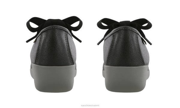 nauhakengät | SAS Shoes pomppia pitsi ylös moc korppi naiset XTJ24Z274