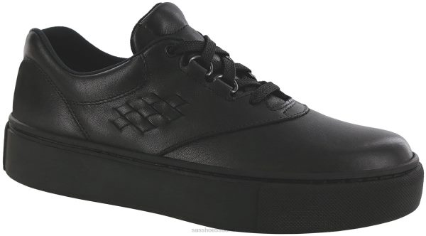 nauhakengät | SAS Shoes vapaat kädet luistamaton nauha mattamusta naiset XTJ24Z406