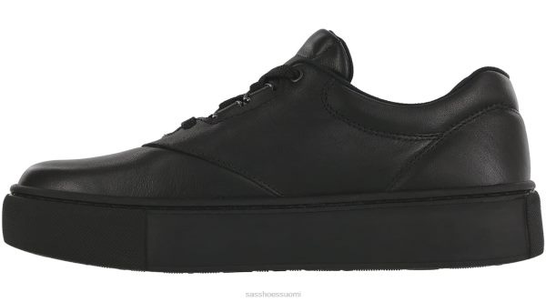 nauhakengät | SAS Shoes vapaat kädet luistamaton nauha mattamusta naiset XTJ24Z406