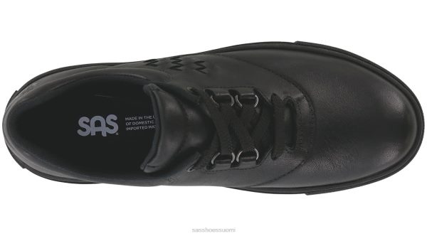 nauhakengät | SAS Shoes vapaat kädet luistamaton nauha mattamusta naiset XTJ24Z406