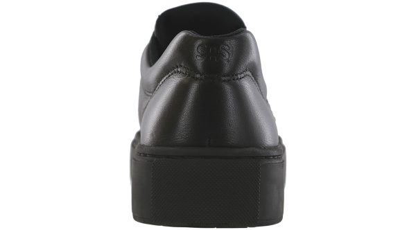 nauhakengät | SAS Shoes vapaat kädet luistamaton nauha mattamusta naiset XTJ24Z406