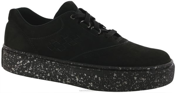 nauhakengät | SAS Shoes vapaat kädet luistamaton nauha onyx naiset XTJ24Z407