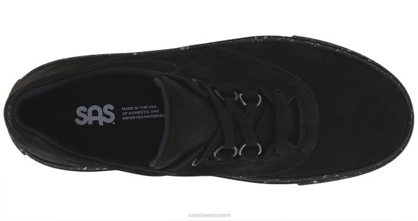 nauhakengät | SAS Shoes vapaat kädet luistamaton nauha onyx naiset XTJ24Z407