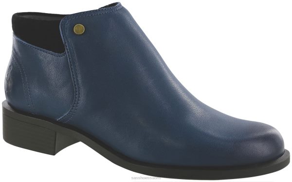 saappaat | SAS Shoes bethany nilkkurit mieliala/indigo naiset XTJ24Z76