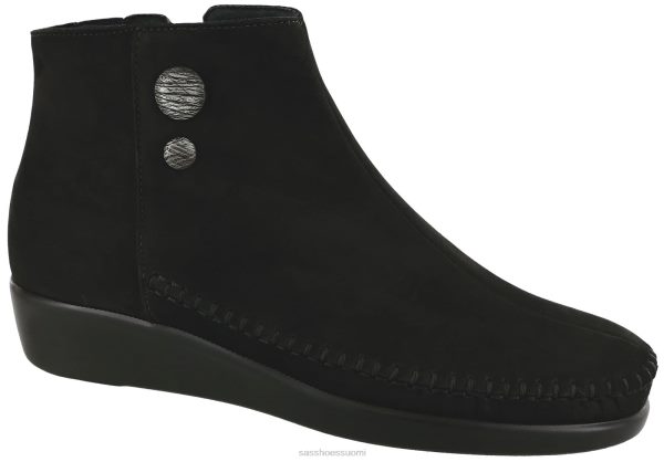 saappaat | SAS Shoes jade nilkkurit onyx naiset XTJ24Z73