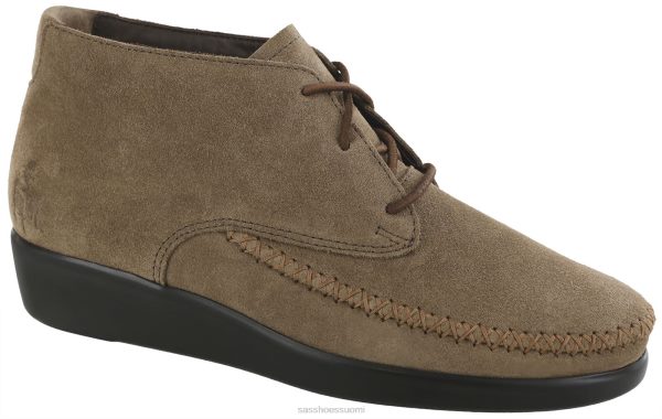 saappaat | SAS Shoes kich nauhalliset nilkkurit manteli naiset XTJ24Z430