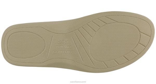 sandaalit | SAS Shoes Duo Quarter Strap sandaali kultainen pellava naiset XTJ24Z88