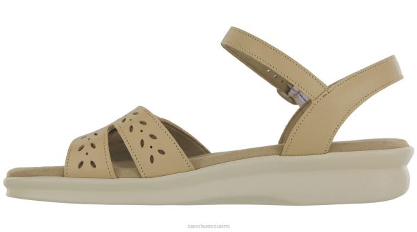 sandaalit | SAS Shoes Duo Quarter Strap sandaali lämmin kivi naiset XTJ24Z82