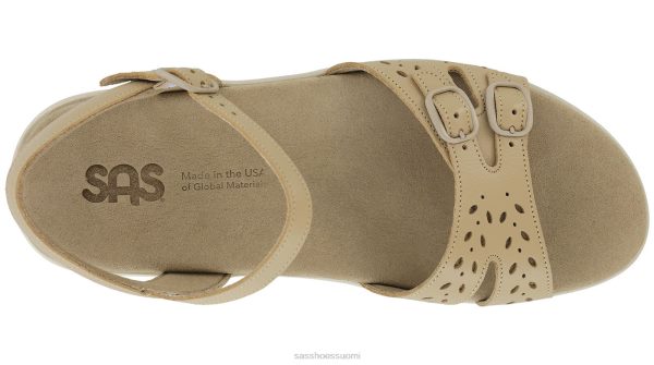 sandaalit | SAS Shoes Duo Quarter Strap sandaali lämmin kivi naiset XTJ24Z82