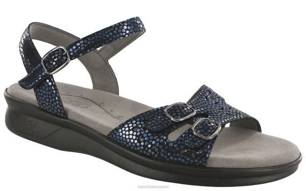 sandaalit | SAS Shoes Duo Quarter Strap sandaali laivaston perla naiset XTJ24Z87